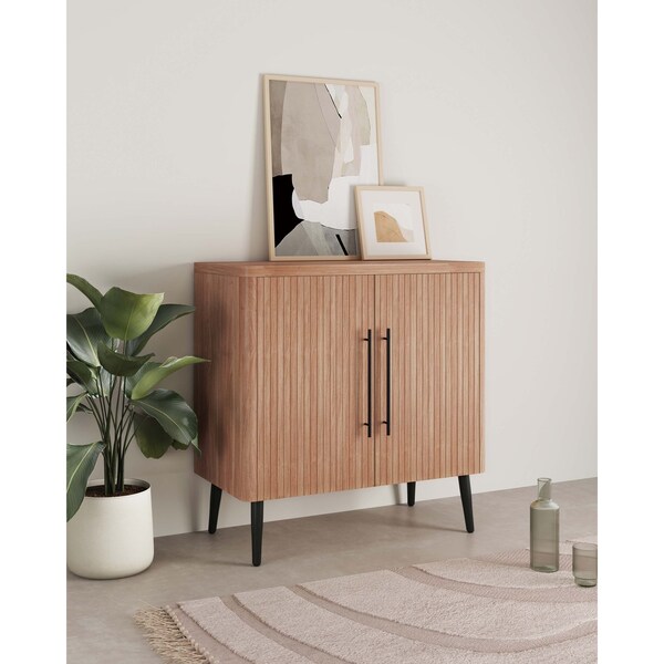 Manhattan Comfort Jodie Accent Cabinet in Maple AC001-MP - main